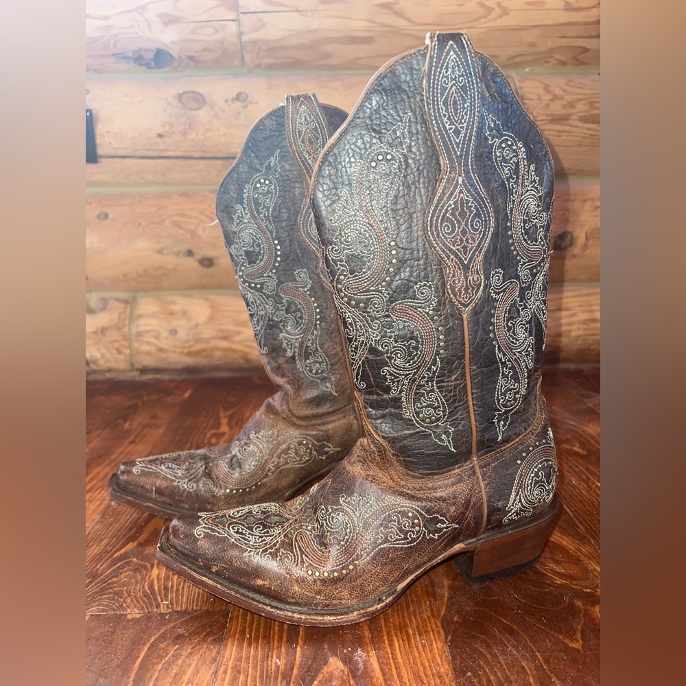 Shyanne cowboy boots